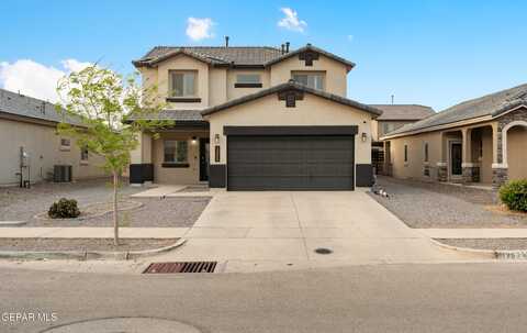 13625 Garforth Avenue, Horizon City, TX 79928