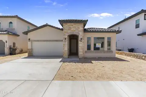 13390 Carterton Avenue, Horizon City, TX 79928