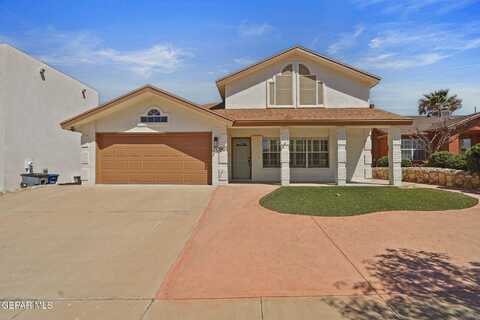 7089 Luz de Espejo Drive, El Paso, TX 79912