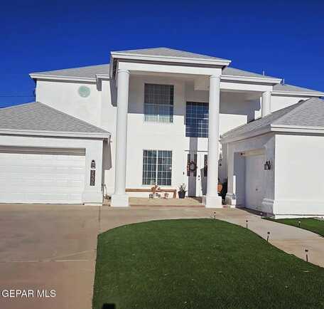 7350 LA CASA Way, Canutillo, TX 79835