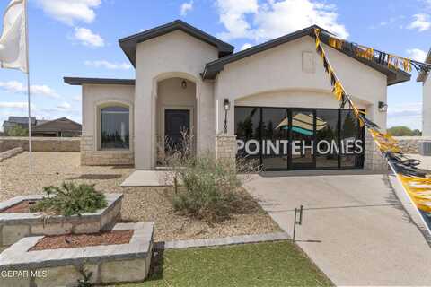 3776 Surmise Street, El Paso, TX 79938