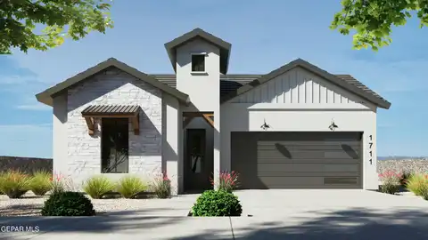 13816 Summer Wave Avenue, Horizon City, TX 79928