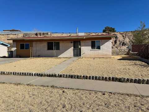 8137 STAGHORN Drive, El Paso, TX 79907