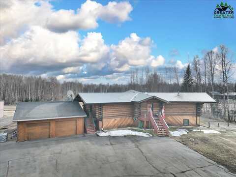 1283 AIRLINE DRIVE, North Pole, AK 99705