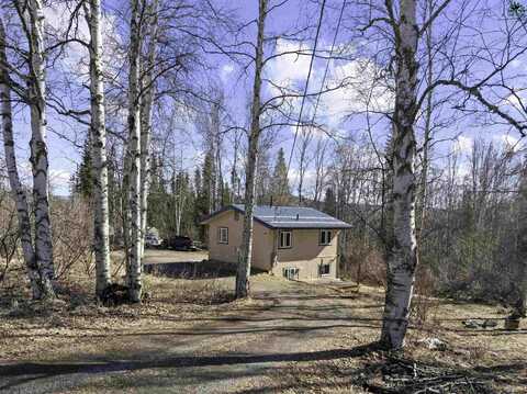 261 SKYRIDGE DRIVE, Fairbanks, AK 99712