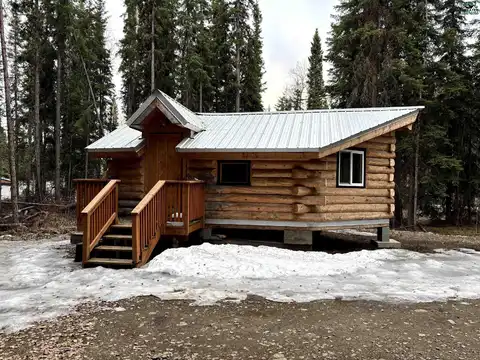 4495 KALLENBERG ROAD, Fairbanks, AK 99709
