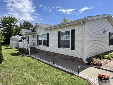205 Pebble Springs Drive, Taylors, SC 29687