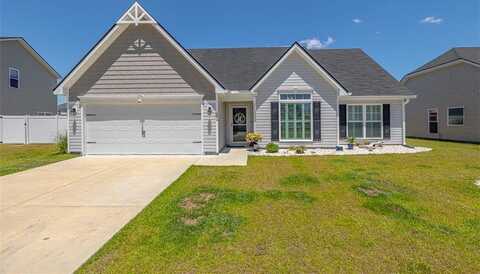 284 Chestnut Drive, Brunswick, GA 31523