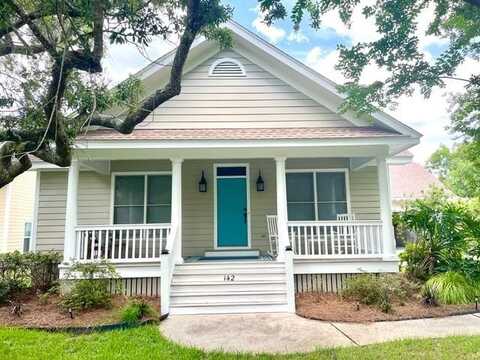 142 Harrison Pointe Drive, Saint Simons Island, GA 31522