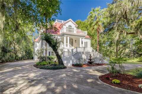 1151 W Mission Lane SE, Darien, GA 31305