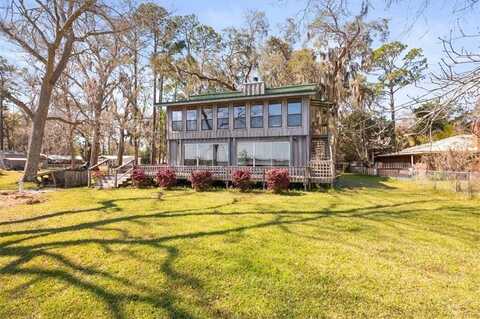 863 HICKORY BLUFF Road, Waverly, GA 31565
