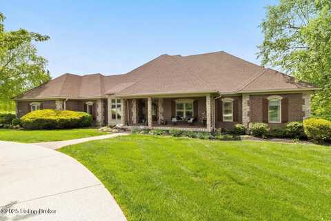 18220 Bridgemore Ln, Louisville, KY 40245