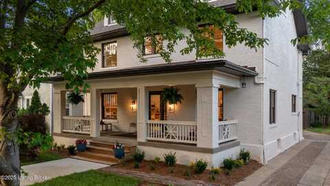 2325 Carolina Ave, Louisville, KY 40205