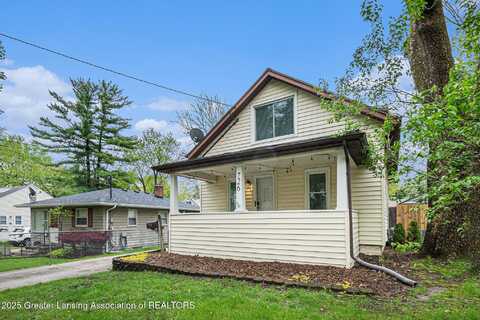 726 Vernon Avenue, Lansing, MI 48910