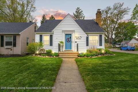 2100 Sunnyside Avenue, Lansing, MI 48910