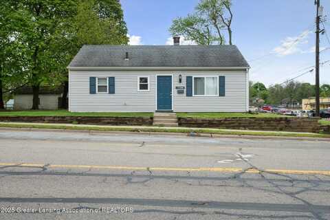 1406 N Martin Luther King Jr Boulevard, Lansing, MI 48915