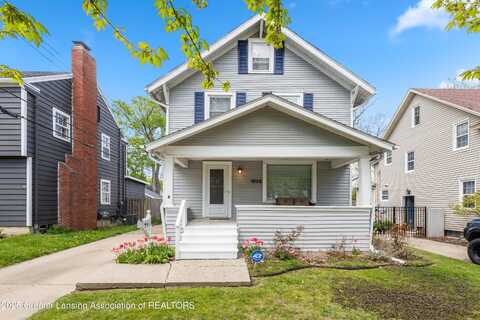 1532 Spencer Street, Lansing, MI 48915