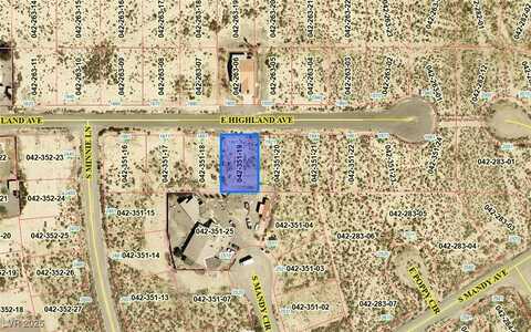 1901 E Highland Avenue, Pahrump, NV 89048