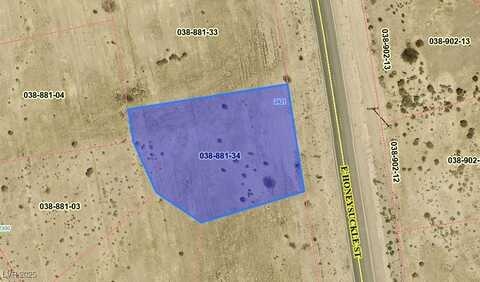 2421 E Honeysuckle Street, Pahrump, NV 89048