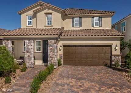 3426 Oristano Lane, Henderson, NV 89044