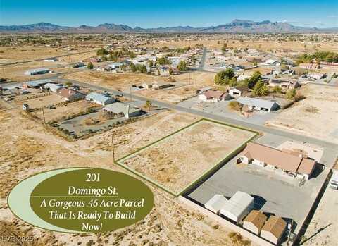 201 Domingo Street, Pahrump, NV 89048