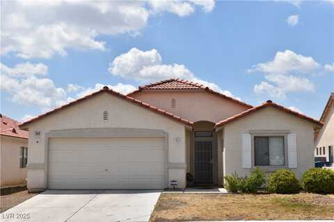 343 Dune Ridge Avenue, North Las Vegas, NV 89031