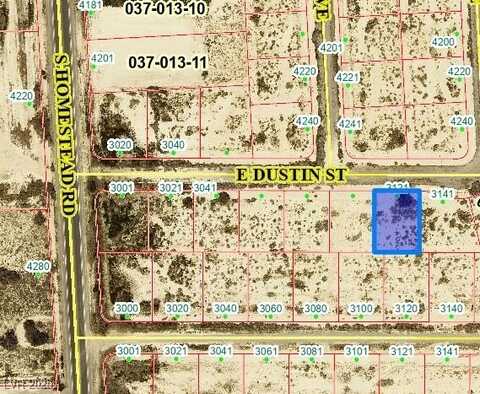 3121 E Dustin Street, Pahrump, NV 89048
