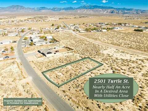 2501 S Turtle Street, Pahrump, NV 89048