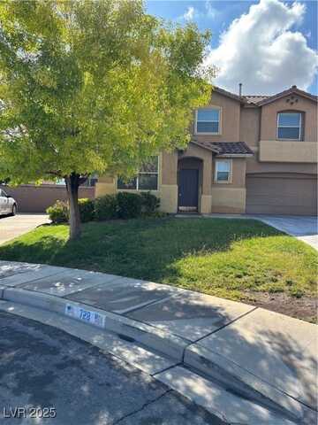 728 Thorton Beach Street, Henderson, NV 89015