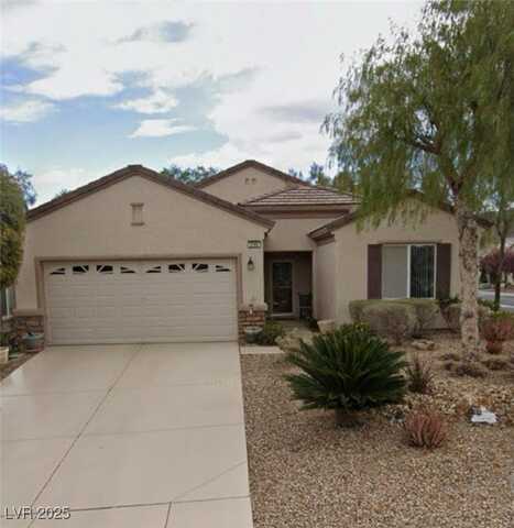 2560 Crater Rock Street, Henderson, NV 89044
