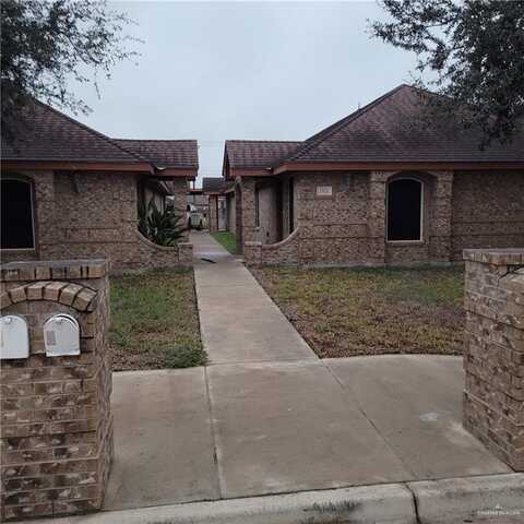 2321 Candlelight Lane, Edinburg, TX 78541