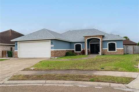 824 Pine Lake Circle, Brownsville, TX 78526