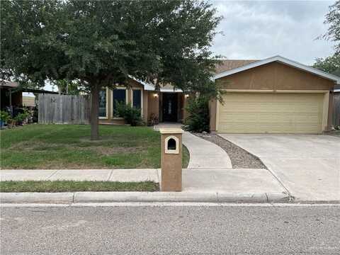 8500 S Norma Street, Pharr, TX 78577
