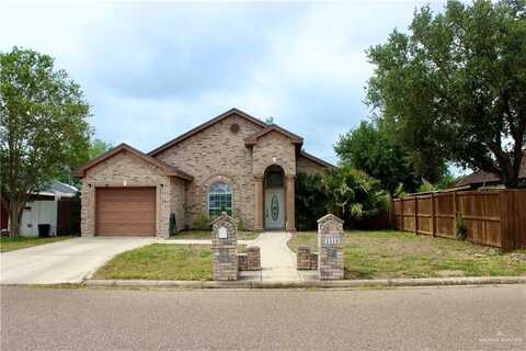 1519 Rankin Street, Mission, TX 78572