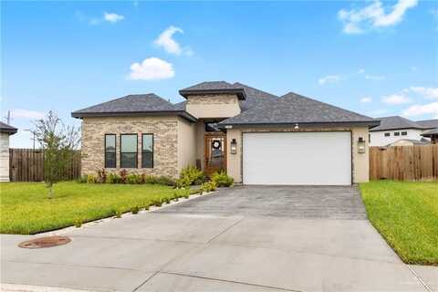 1801 Stardust Lane, Edinburg, TX 78541