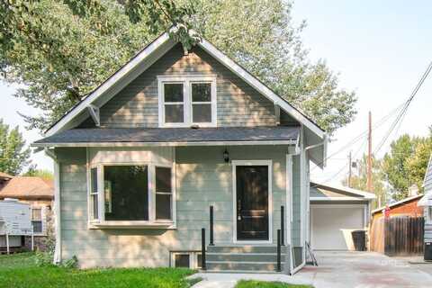 1211 N Meade Ave, Glendive, MT 59330