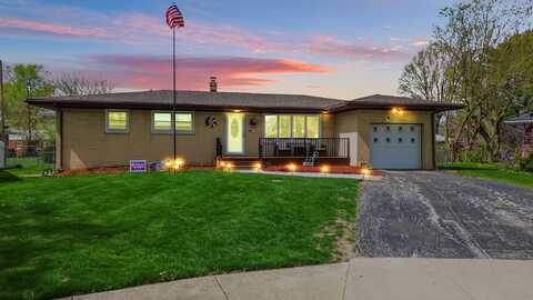 5340 Lincoln Street, Merrillville, IN 46410