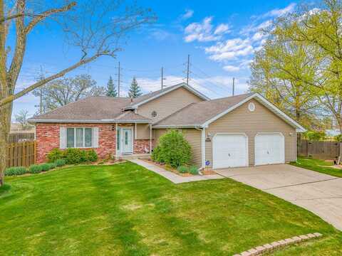 10737 Gleneagles Place, Saint John, IN 46373