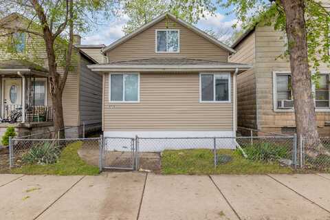 4736 Tod Avenue, East Chicago, IN 46312
