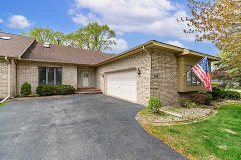 146 Carnoustie Lane, Schererville, IN 46375