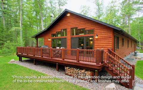 Lot 6 SUNSET RD, Eagle River, WI 54521