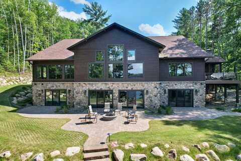8600 GOLF COURSE RD, Sayner, WI 54560