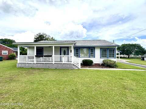 706 E Country Club Drive, Tarboro, NC 27886