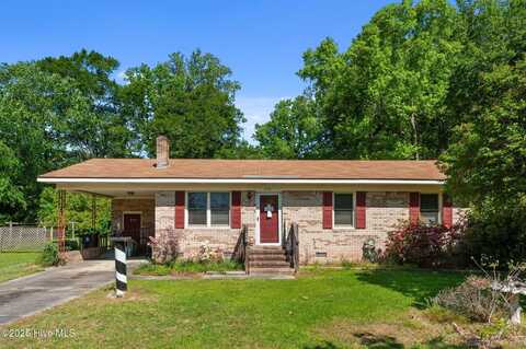 138 Circle Drive, Hamilton, NC 27840