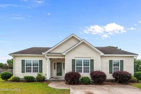 2617 Rhinestone Drive, Winterville, NC 28590