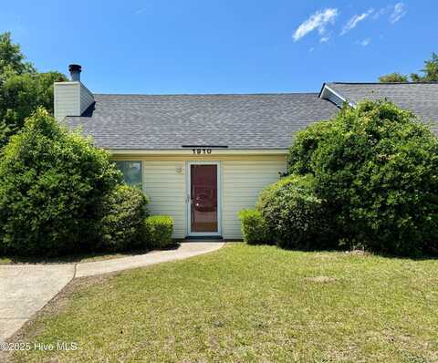 1910 Tiffany Drive, Greenville, NC 27858