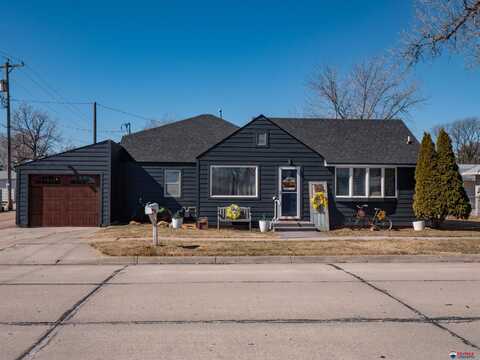 1313 M Street, Cozad, NE 69130