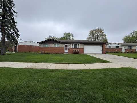 31534 Stricker Drive, Warren, MI 48088