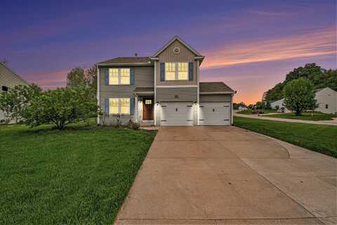 8559 Sunny View Road SE, Caledonia, MI 49316
