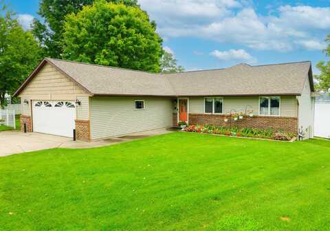 444 Whispering Oaks Drive, Muskegon, MI 49442